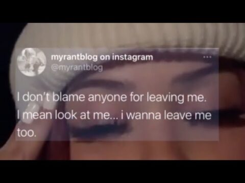 Sad Tweets / Quotes