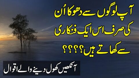 Best Heart Touching Urdu Quotes | Golden Words In Urdu | Quotes About Life In Urdu | Aqwal e zareen