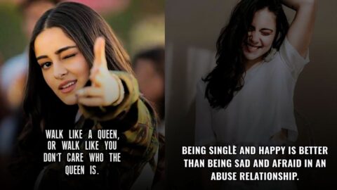 Badass Quotes For Girls🔥 | Attitude quotes For girls | Quotes