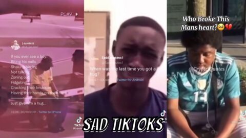 Sad TikTok Compilation #071 That hits different Part 5 😭😭💔💔