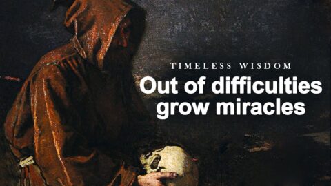 BE WISE – Best Stoic Quotes for an Incredible Life!
