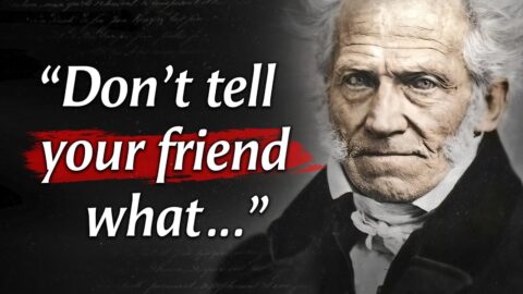 Arthur Schopenhauer’s Quotes that tell a lot about ourselves | Life Changing Quotes