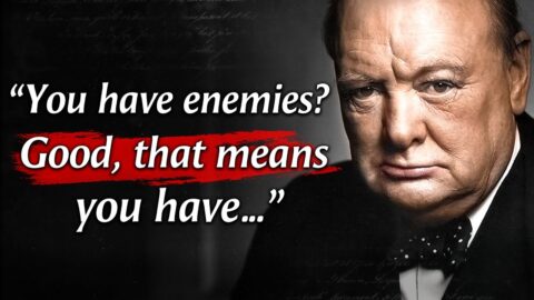 Winston Churchill’s Quotes that tell a lot about ourselves | Life Changing Quotes