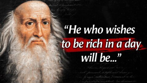 Leonardo da Vinci’s Quotes that tell a lot about our life and ourselves | Life Changing Quotes