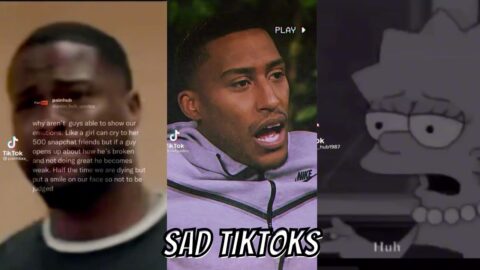 Sad TikTok Compilation #091 That make you feel tired of live Part 11 😭😭