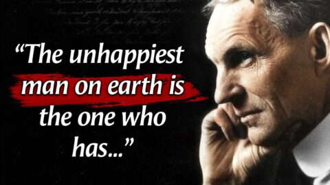 Henry Ford’s Quotes that tell a lot about our Life