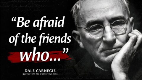 Dale Carnegie – Life Changing Quotes that are Really Worth Listening To | Wise Quotes by Carnegie