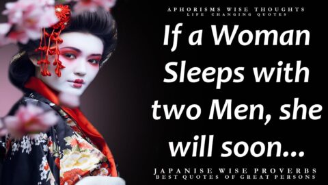 Great Japanese Proverbs and Sayings that Fascinate with their Wisdon | Quotes, Aphorisms