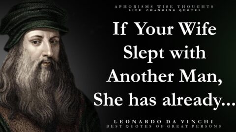 Brilliant Quotes By Leonardo da Vinci | Words Worth Listening To