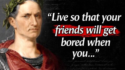 Julius Caesar — Astounding Quotes from the Roman Dictator