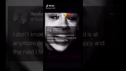 sad tiktok quotes that would make u cry😭💔