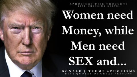 Donald Trump’s Inspirational Quotes on How to Be a Winner in Life
