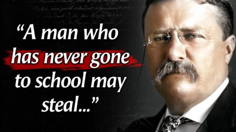 17 Quotes from Theodore Roosevelt that are Worth Listening To â Life Changing Quotes