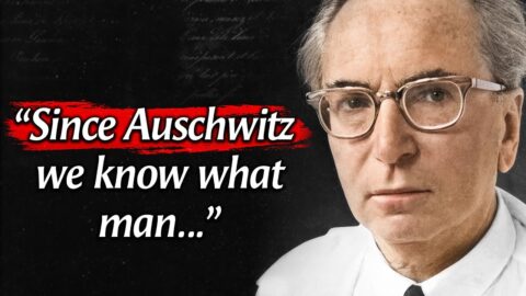 Victor Frankl – 29 Quotes from the Auschwitz Nazi concentration camp survivor | Life Changing