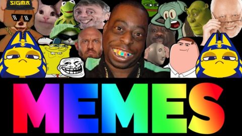 JUNGLE OF BEST DANK MEMES V11
