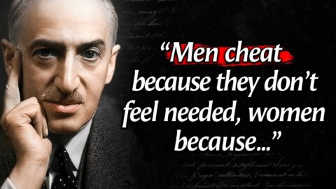 André Maurois’ Quotes that tell a lot about ourselves | Life Changing Quotes