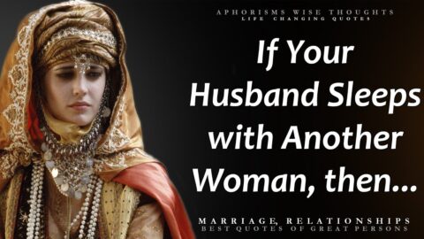 Wise Quotes on How to Find Happiness in Marriage | Quotes About Husbands and Wives