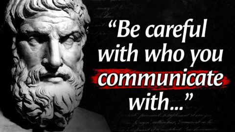Epictetus — LIFE CHANGING Quotes | STOICISM – Become Unshakeable