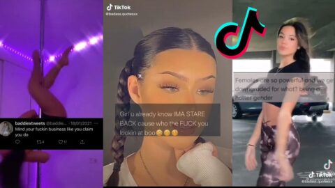 🍒ψ♡😍 BADDIE QUOTES TIKTOK COMPILATIONS 💋💄