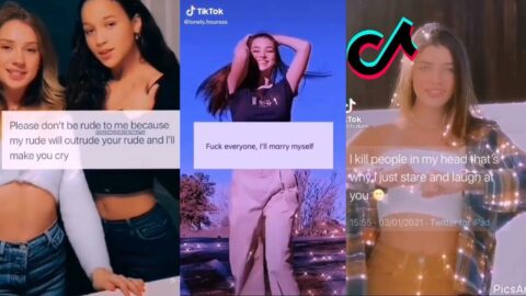 🍒ψ♡😍 BADDIE QUOTES TIKTOK COMPILATIONS 💋💄