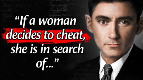 Franz Kafka – The Most Meaningful Quotes on Women and Life