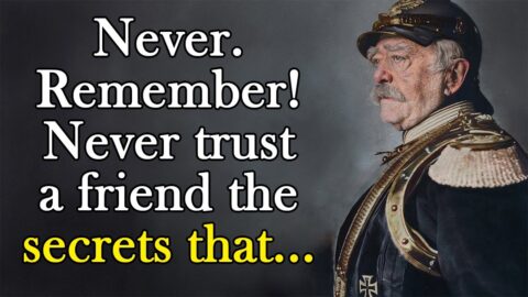 Wise Quotes by Otto von Bismarck. Strong Quotes with Meaning | Quotes, aphorisms, wise thoughts