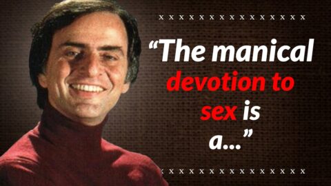 Carl Sagan Quotes That Will CHANGE Your Perspective About Life | Deep Quotes