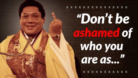 Buddhist Master Chögyam Trungpa Quotes That Will SHAKE Your Reality