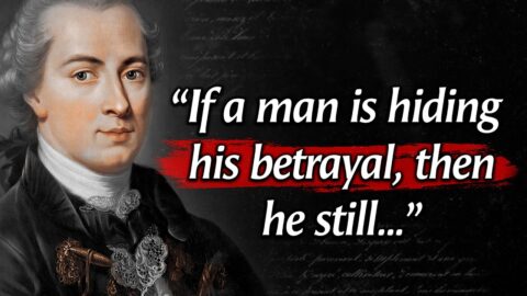 Immanuel Kant – Sincere Quotes about Men and Life