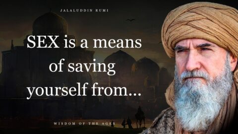 Great Quotes by Jalaluddin Rumi that are Worth Listening To. Life changing quotes.