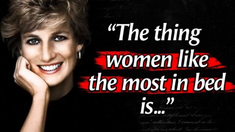 Princess Diana’s Quotes that tell a lot about Men and Life