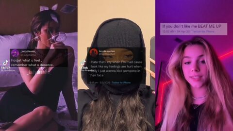BADDIE QUOTES TIKTOK // Be a woman , a man needs 💅