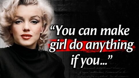 Marylin Monroe’s Quotes which are better to be known when young to not Regret in Old Age