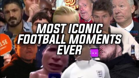 Almost all of the Greatest Football/FIFA Quotes/Moments ever