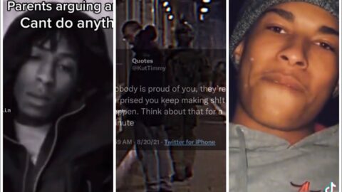 Sad Hour Tik Tok Compilation | Sad Quotes #2 |