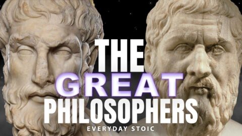 THE GREAT PHILOSOPHERS (STOIC QUOTES