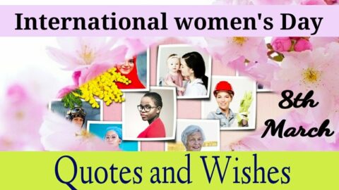 International Women’s Day Quotes & Wishes/Women’s day quotes /Inspirational Women’s Day Quotes