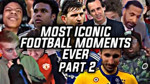 Almost All Of The Greatest Football/FIFA Moments/Quotes Ever Part 2