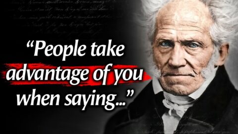 Arthur Schopenhauer’s Quotes which are better known in youth to not to Regret in Old Age