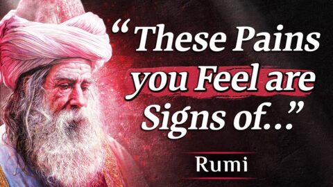 Rumi – Quotes on Love, Life, Nature & the Universe | Life-Changing Quotes