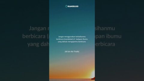 Ruang Sujud Quotes | Ruang Sujud