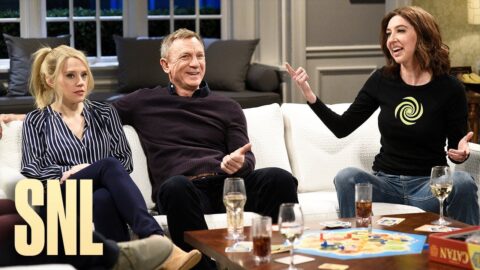 Deep Quote Game Night – SNL