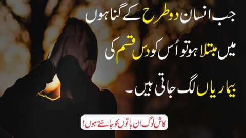Life Changing Quotations about Life | Hindi Heart Touching Quotes | Urdu Quotations | Golden Words