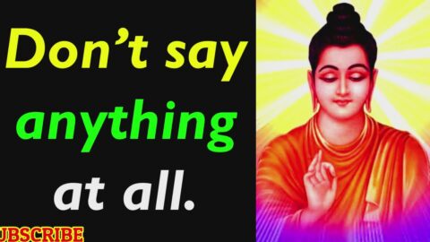 Don’t say anything! Top 22 Buddha Quotes On Silence | Buddha Silence Quotes Explained Silence Quotes
