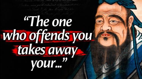 Confucius’s Quotes which are better known in youth to not to Regret in Old Age