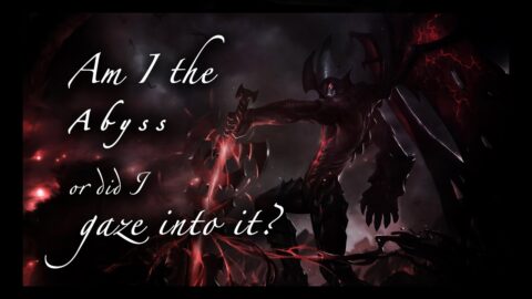 The Darkin Blade – Aatrox quotes (rework)