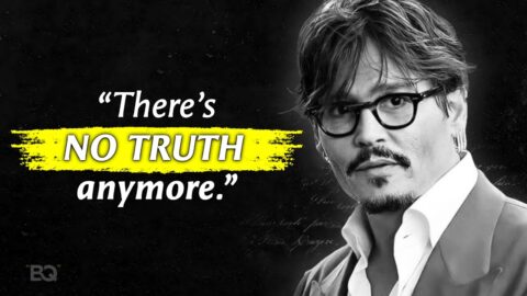 Famous Quotes ― Johnny Depp Life Quotes Worth Listening To!