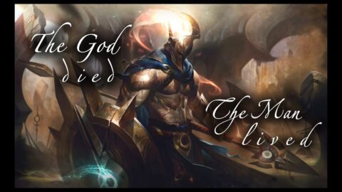 The Unbreakable Spear – Pantheon quotes (rework)