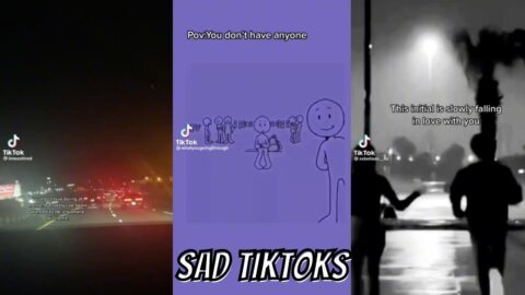 Sad TikTok Compilation #120 that will break your heart💔😭 Part 44