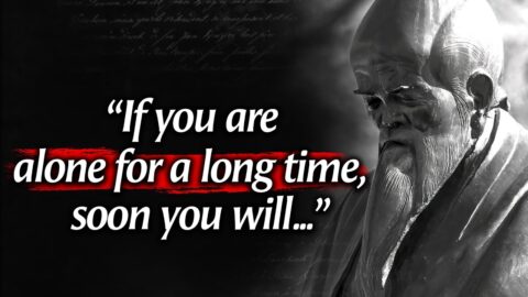 Lao Tzu’s Quotes which are better known in youth to not to Regret in Old Age